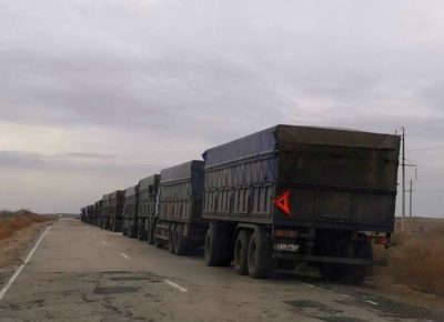 Штраф за перевес